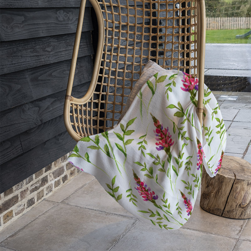 Schlosser Throw Blanket