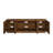Collins 70" Media Console in Natural Walnut
