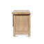 Table d'appoint gauche Sachin 28,5 po en pin massif recyclé, pin recyclé brun naturel-1773503206