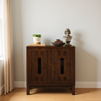Buffet 31,5 "Mid Century