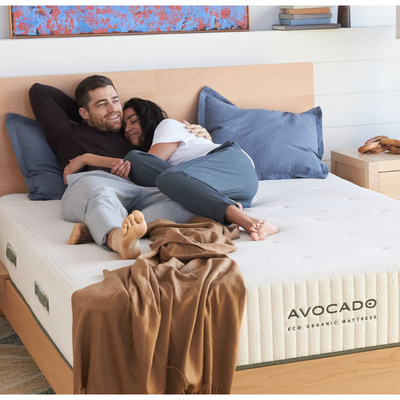 Eco Organic Mattress, Queen