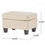 Repose-pieds standard rectangulaire de 24 po Tabiatha-109423335