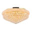 Plafonnier encastré 28 po 15 lumières Gaelle-23029817-23029822