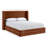 Kendall Wanaque Velvet Upholstered Bed-1761687904-1761687910