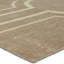 Wendy Jane Geometric Area Rug in Taupe-272497977