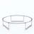 Springfree no Gap Trampoline