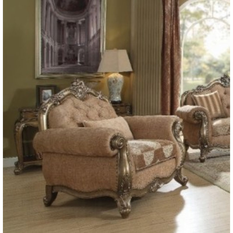 Chaise Ragenardus avec coussin