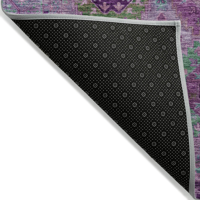 Machine Washable Indoor/Outdoor Chantille ACN2228 Panel Rug, Rectangle 1'8" x 2'6"