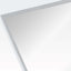 Miroir de salle de bain rectangulaire 24 po x 32 po en métal noir pour cadre mural. (W2203135016)-2012204275-2021240140-2021240142