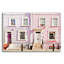 «London Pink Purple House» par Keri Bevan-793281090