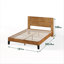 Evelyn Platform Bed-712614349