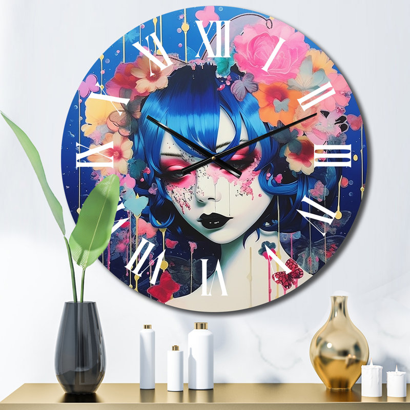 Horloge murale Daivik, Petit