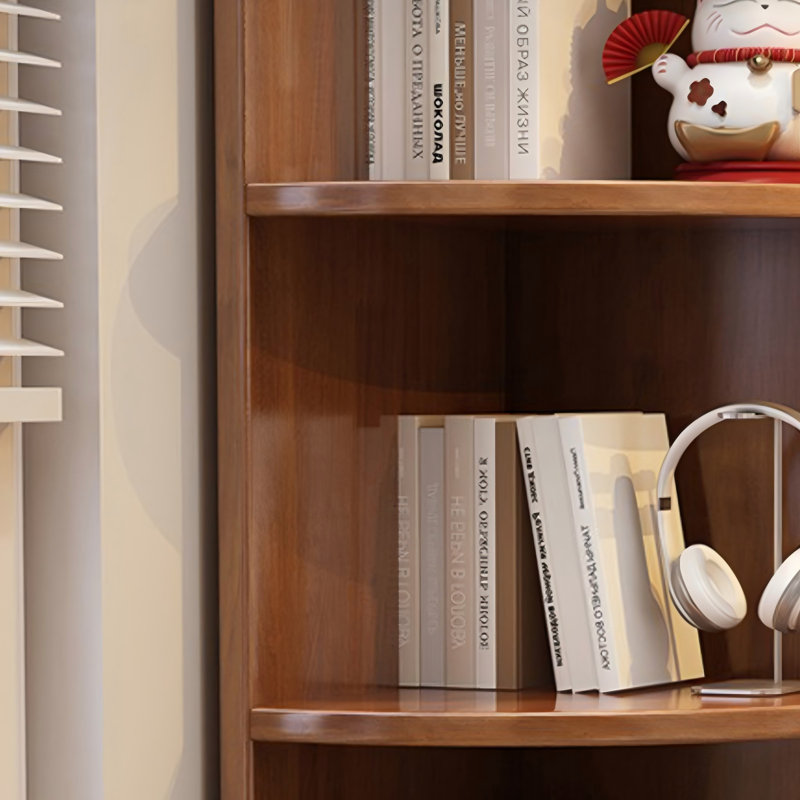 Armoire de coin 11,81 po, (6 tablettes) H 70,87 po x l 11,81 po x P 11,81 po