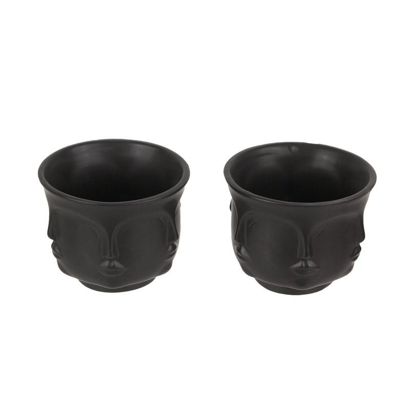Melchiorre Ceramic Statue Planter