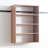 Freestanding Walk in Wood Closet System-961670024