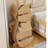 Solid wood creative rabbit decorative cabinet-103006267