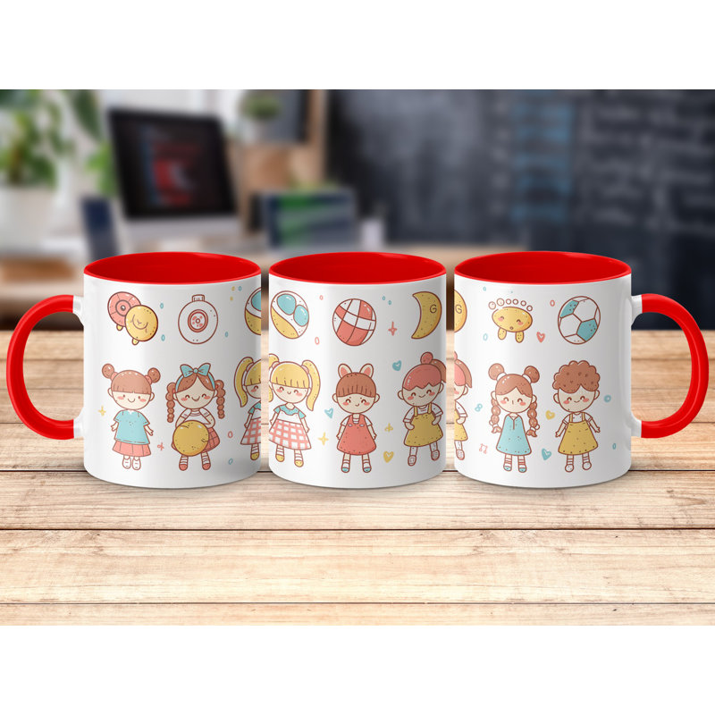 Ceramic Coffee Mug