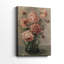 Motif floral rétro CCXLIX - galerie Cavas-714352113