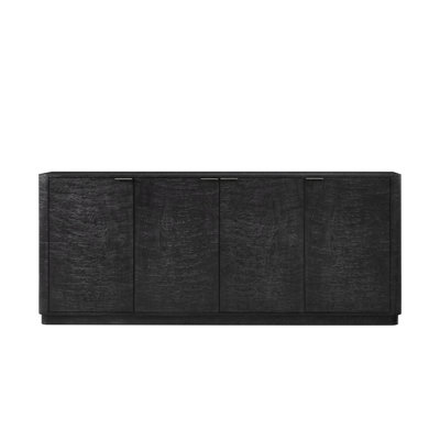 Kesden 86'' W Solid Wood Sideboard