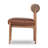 Abella Genuine Leather Upholstered Back Side Chair Dining Chair-115985252