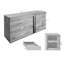 New Amsterdam 160cm Sideboard