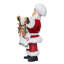 Figurine de Noël Kurt Adler Fabriche, père Noël, 12 po