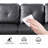 2 - Piece Faux Leather Sectional-843204875-843204876