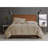 London Fog Garment Wash Solid Comforter Set-63160125-63160122
