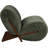 Akira Fabric Accent Chair-1312090409-1312090408