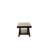 1Pc Coffee Table Under-Table Shelf Storage