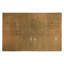 Prati Abstract Area Rug in Brown/Gold-45411063