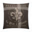 Patisserie Square Pillow Cover & Insert