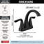Robinet pour salle de bain Arvo-58972582