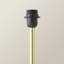 Bashar 131Cm Tray Table Floor Lamp (base only)-1503203953