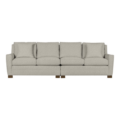 Canapé modulaire 2 pièces American Bungalow