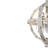 Rhoades 4 - Light Dimmable Globe Chandelier-1954583355