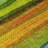 Machine Washable Indoor/Outdoor Xhevrie Green Rug-112168755