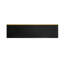 U_STYLE Buffet moderne en placage d'acajou avec pieds en métal uniques-2012186468