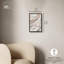 «Viscous Veils IV Canvas Elegant Abstracts» par Art Remedy-115026572-115026565