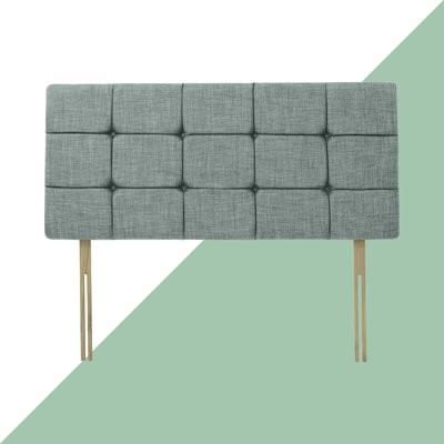 Carrizales Upholstered Headboard