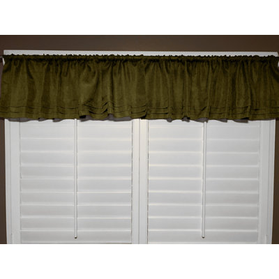 Piaf Tailored Window Valance