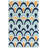 Hayworth Indoor/Outdoor Rug Blue-1738607108