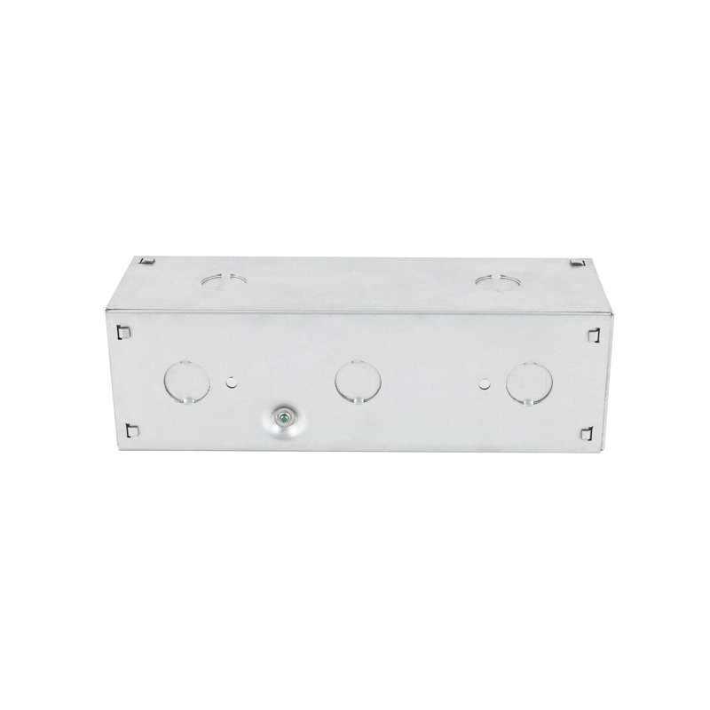 Newport Lighting Kit, 3.2" H x 9.5" W x 1.7" D