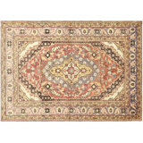 One-of-a-Kind 4'3" X 5'11" Area Rug