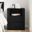 35cm W Manufactured Wood Bedside Table-469202654