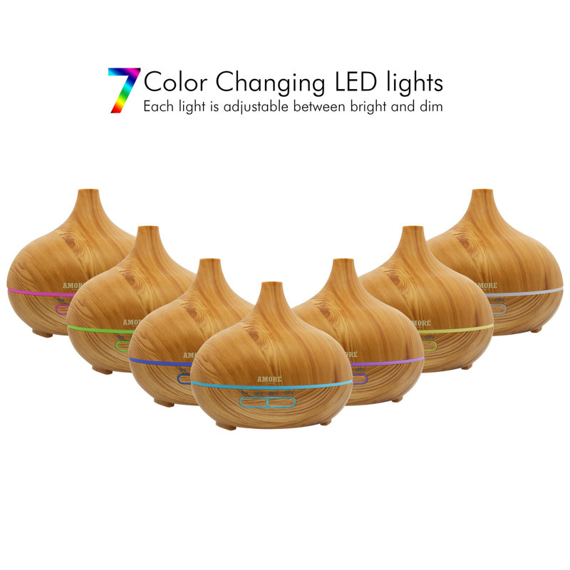 Plug-in Essential Oil Diffusers, Yellow