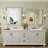 Amara Tempered Glass Mounted Wall Mirror-434510280-440482512