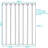 Akelia Solid 52" x 120" Light-Filtering Curtain Panel Set of 2 - Beige-1508662069-1508662078