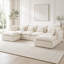 Canapé modulaire surdimensionné Cloud Couch-920884782