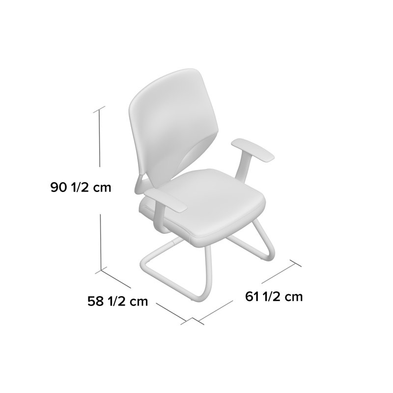 Waiting Room Chair